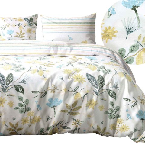 Pościel bawełniana HOPE/200x220 COTTONLOVE EXCLUSIVE