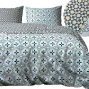 Pościel bawełniana MINIMAL MINT/160x200 COTTONLOVE EXCLUSIVE