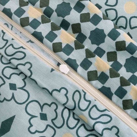 Pościel bawełniana MINIMAL MINT/160x200 COTTONLOVE EXCLUSIVE