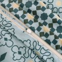 Pościel bawełniana MINIMAL MINT/200x220 COTTONLOVE EXCLUSIVE