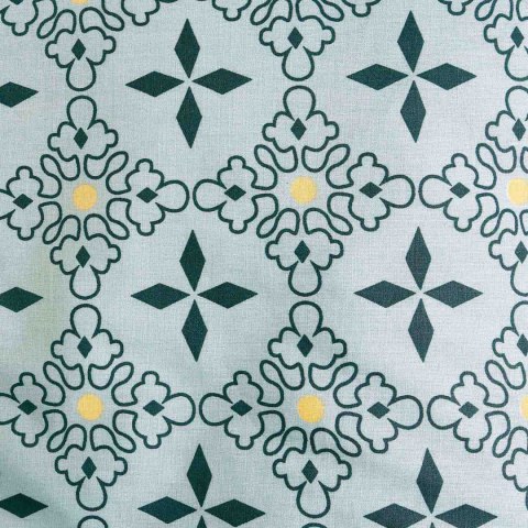 Pościel bawełniana MINIMAL MINT/200x220 COTTONLOVE EXCLUSIVE