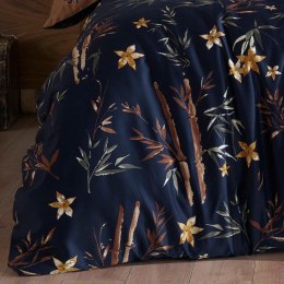 Pościel satyna bawełniana BAMBOO FLOWER/160x200.EXCLUSIVE
