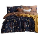 Pościel satyna bawełniana BAMBOO FLOWER/160x200.EXCLUSIVE