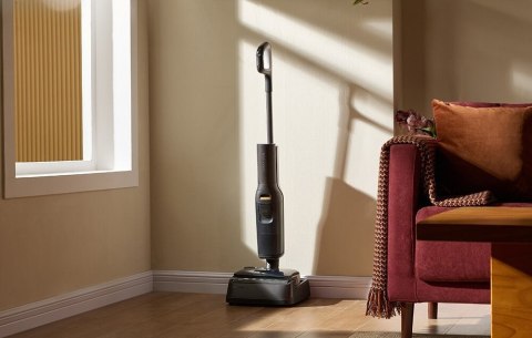 Bezprzewodowy odkurzacz myjący Roborock F25