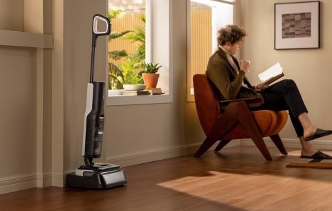 Bezprzewodowy odkurzacz myjący Roborock F25