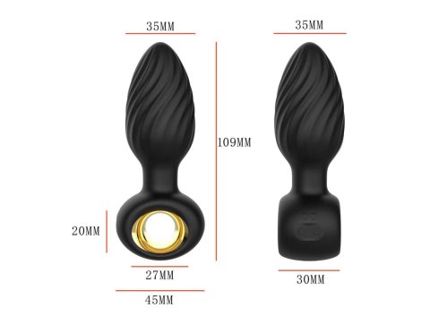 Boys of Toys Sp. z o.o. Aisi Rotating Plug