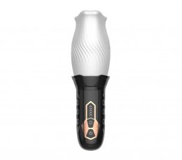 Boys of Toys Sp. z o.o. Head Rotating and vibration Stimulating Masturbator Upgrade 2.0