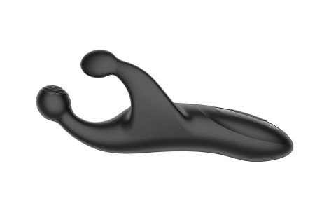 Boys of Toys Sp. z o.o. Tapping and vibrating penis stimulator