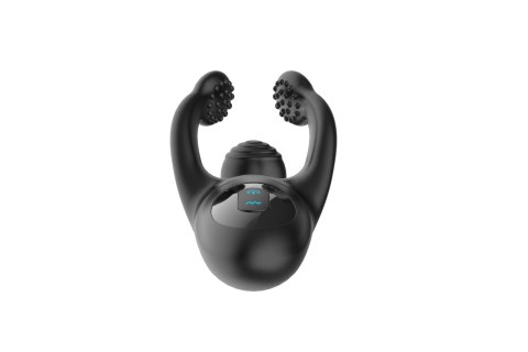 Boys of Toys Sp. z o.o. Tapping and vibrating penis stimulator