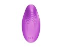 Boys of Toys Sp. z o.o. Ultrathin Wearable remote mini vibe PURPLE