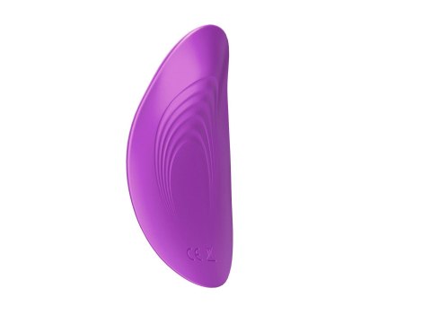 Boys of Toys Sp. z o.o. Ultrathin Wearable remote mini vibe PURPLE