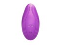 Boys of Toys Sp. z o.o. Ultrathin Wearable remote mini vibe PURPLE