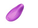 Boys of Toys Sp. z o.o. Ultrathin Wearable remote mini vibe PURPLE