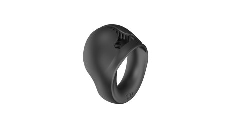 Boys of Toys Sp. z o.o. Vibrating Penis Ring with ball stimulating