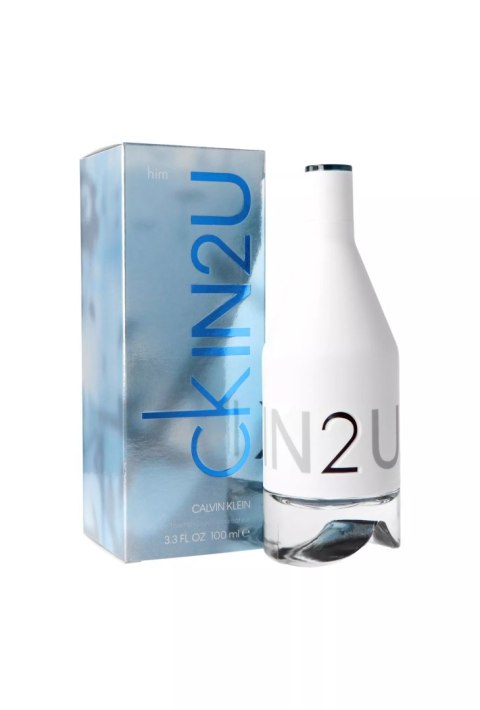 Calvin Klein Ck In2U For Him Edt 100ml