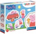 Clementoni Świnka Peppa | Moje Pierwsze Puzzle | Clementoni