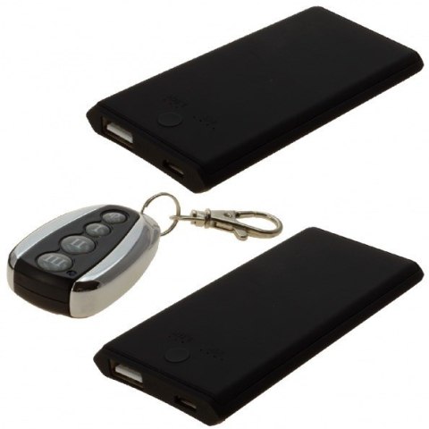 GLOVII SKARPETY OGRZEWANE + 2 X POWERBANK GQ2M