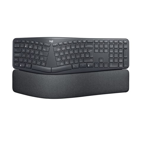 Klawiatura Logitech ERGO K860 - GRAPHITE Wireless