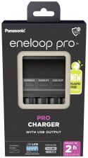 ŁADOWARKA PANASONIC PRO