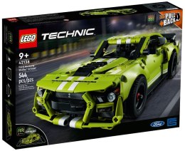 LEGO Technic 42138 Ford Mustang Shelby GT500