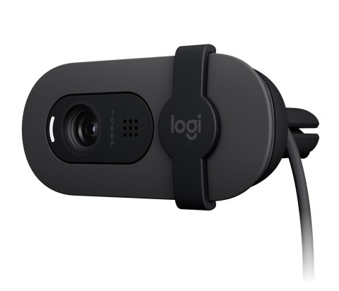 Logitech Webcam Brio 100 Black