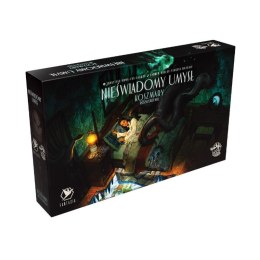 Lucky Duck Lucky Duck - Dodatek do gry Nieświadomy umysł: Koszmary