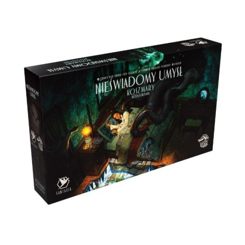 Lucky Duck Lucky Duck - Dodatek do gry Nieświadomy umysł: Koszmary