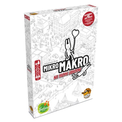 Lucky Duck Lucky Duck - MikroMakro: Na Tropie Zbrodni