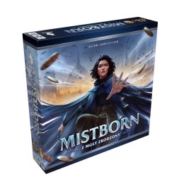 Lucky Duck Lucky Duck - Mistborn : Z mgły zrodzony