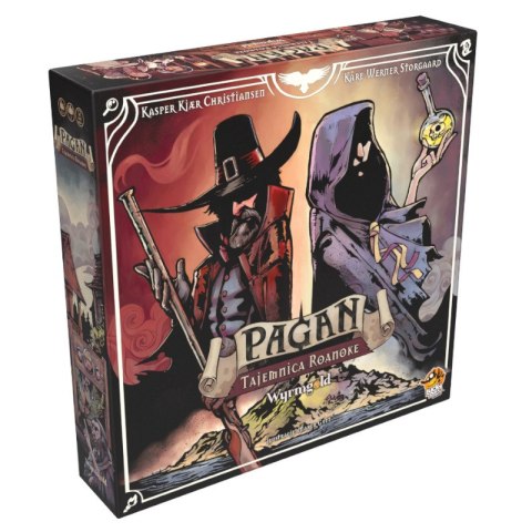 Lucky Duck Lucky Duck - Pagan: Tajemnica Roanoke