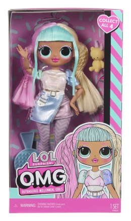 MGA Entertainment L.O.L. Surprise OMG Entry Doll - Candylicious
