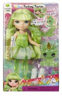 MGA Entertainment Rainbow High: Littles Rainbow Fantasy Fairies - Emerald (zielony)