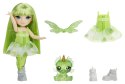 MGA Entertainment Rainbow High: Littles Rainbow Fantasy Fairies - Emerald (zielony)