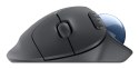 Mysz Logitech ERGO M575S Graphite