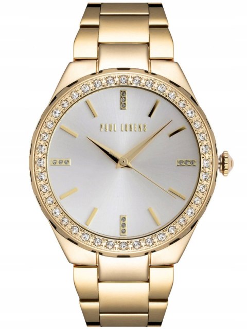 Paul Lorens ZEGAREK DAMSKI PAUL LORENS - PL9656B3-3D1 (zg535b) + BOX