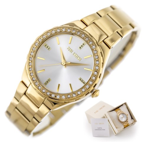 Paul Lorens ZEGAREK DAMSKI PAUL LORENS - PL9656B3-3D1 (zg535b) + BOX