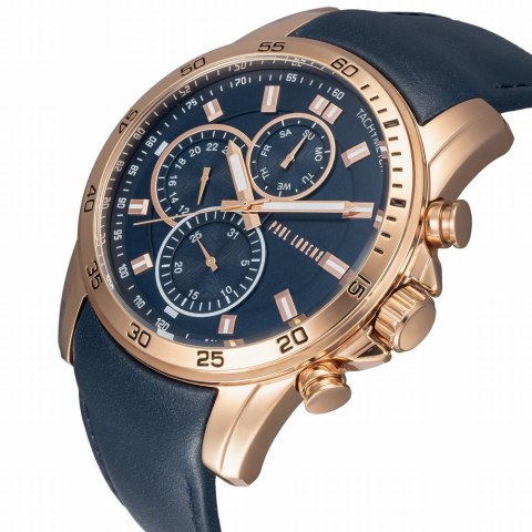 Paul Lorens ZEGAREK MĘSKI PAUL LORENS - PL9753A8-6F3 (zg364f) + BOX