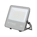Projektor LED V-TAC CREE CHIP 100W 135lm/W czarna obudowa przewód 1m IP65 VT-44101 6500K 11480lm 6 lat gwarancji