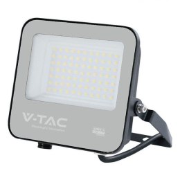 Projektor LED V-TAC CREE CHIP 50W 135lm/W czarna obudowa IP65 VT-4455 6500K 6750lm 6 lat gwarancji
