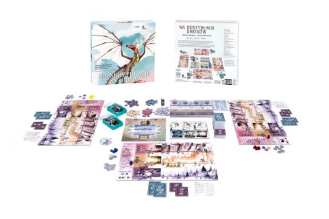 Rebel Rebel - Na skrzydłach smoków