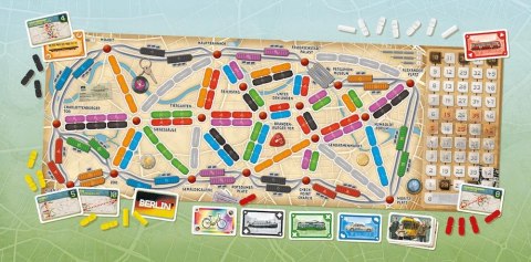 Rebel Rebel - Wsiąść do Pociągu: Berlin