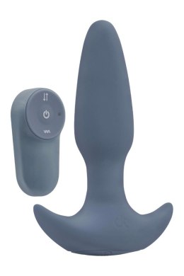 TONGA PULZ PHOEBE UP & DOWN ANAL VIBRATOR WITH REMOTE CONTROL