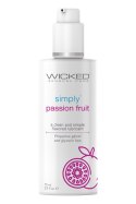TONGA WICKED SIMPLY LUBRICANT PASSION FRUIT 70ML
