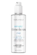 TONGA WICKED SIMPLY TIMELESS AQUA JELLE LUBRICANT 120ML