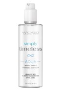 TONGA WICKED SIMPLY TIMELESS AQUA LUBRICANT 120ML