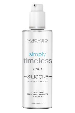 TONGA WICKED SIMPLY TIMELESS SILICONE LUBRICANT 120ML