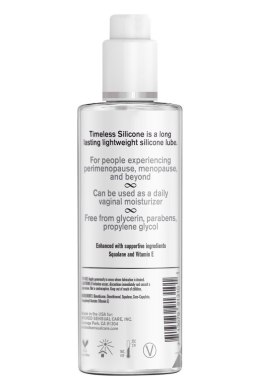 TONGA WICKED SIMPLY TIMELESS SILICONE LUBRICANT 120ML