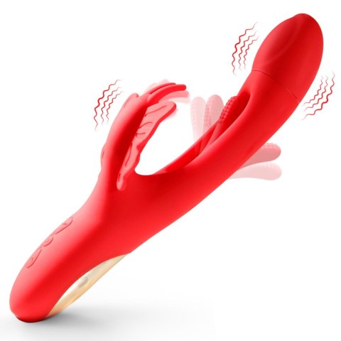 Boys of Toys Sp. z o.o. Butterfuly dual flicking vibrator