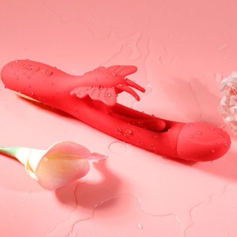 Boys of Toys Sp. z o.o. Butterfuly dual flicking vibrator