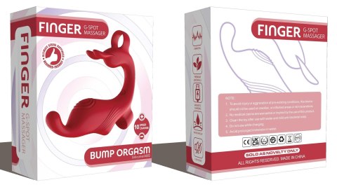 Boys of Toys Sp. z o.o. Finger Vibrator